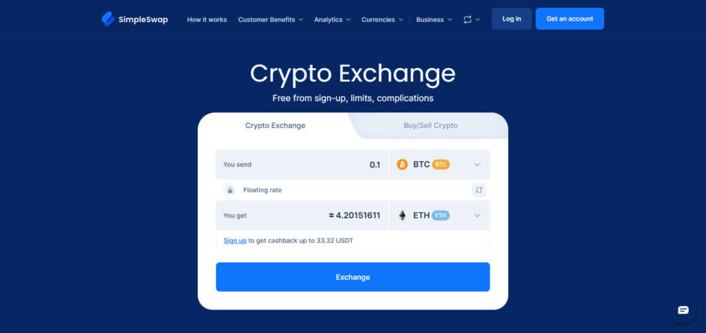 SimpleSwap