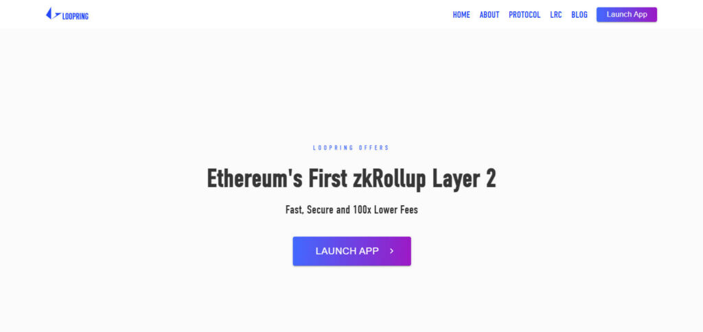 Loopring