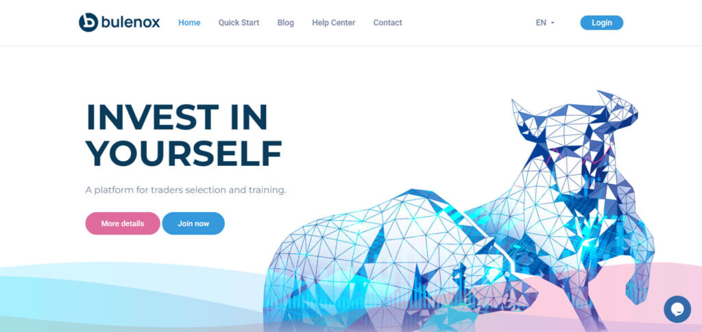 What Is Bulenox Trading?
