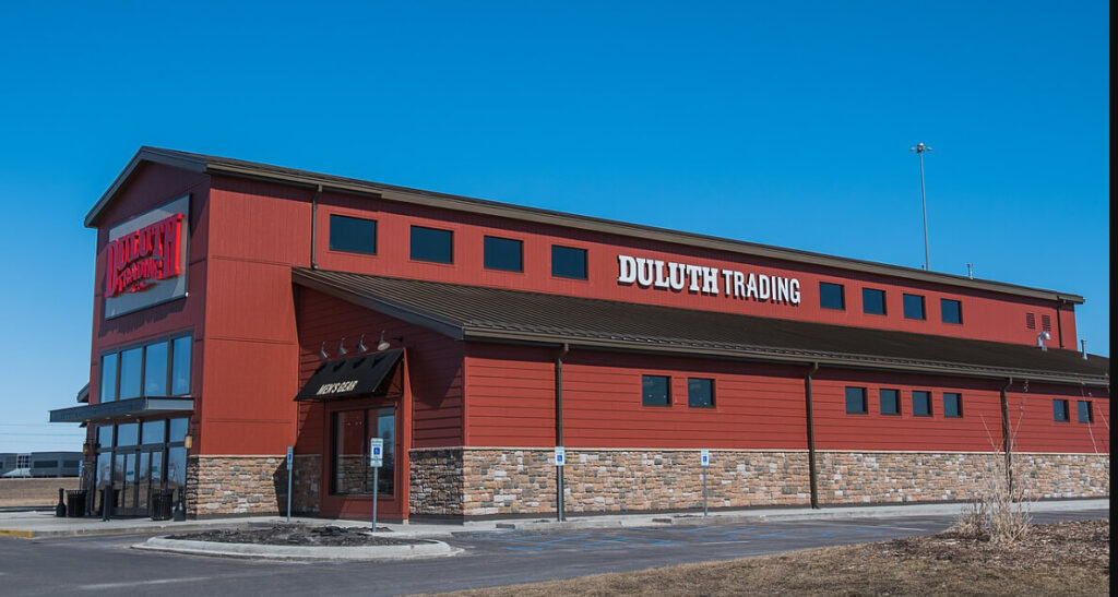 What is Duluth Trading Company?
