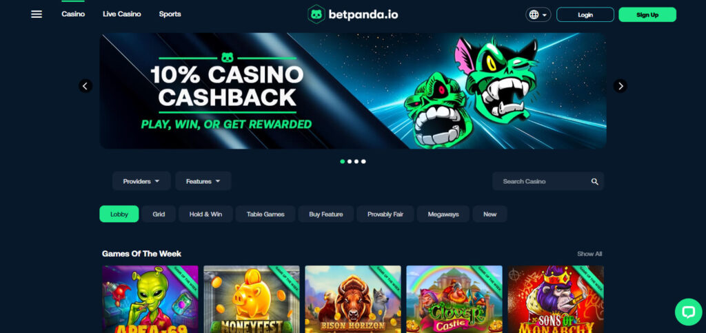 BetPanda