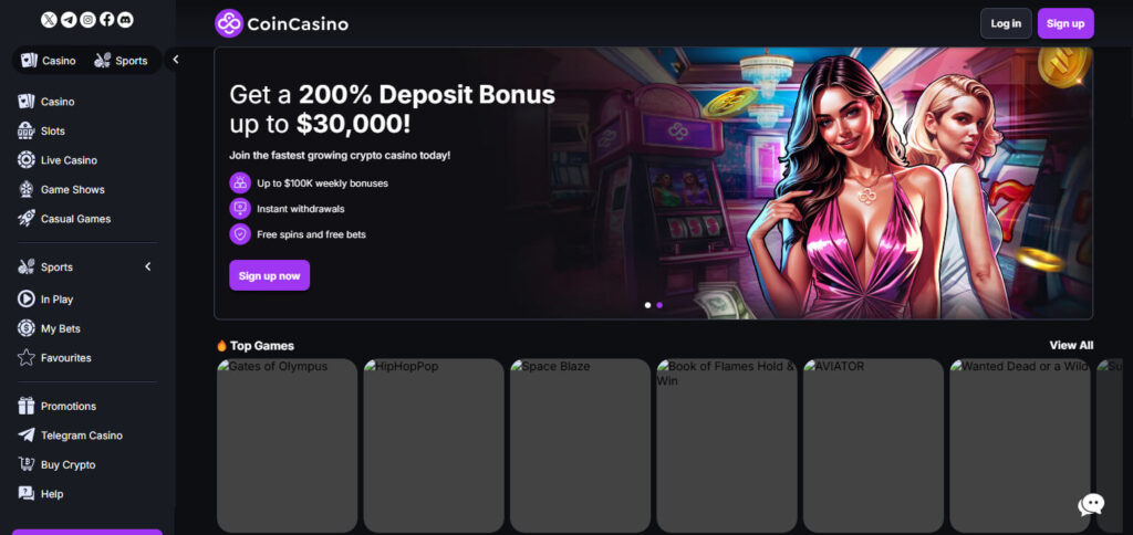 CoinCasino