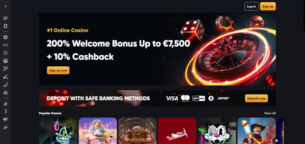 Instant Casino