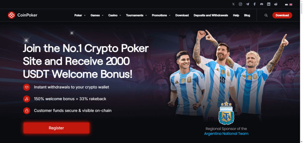 CoinPoker