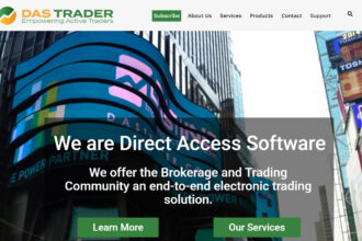 10 Best DAS Trader Pro Brokers for 2025
