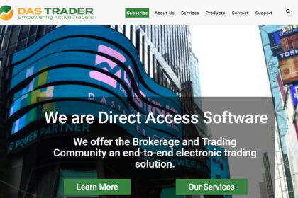 10 Best DAS Trader Pro Brokers for 2025