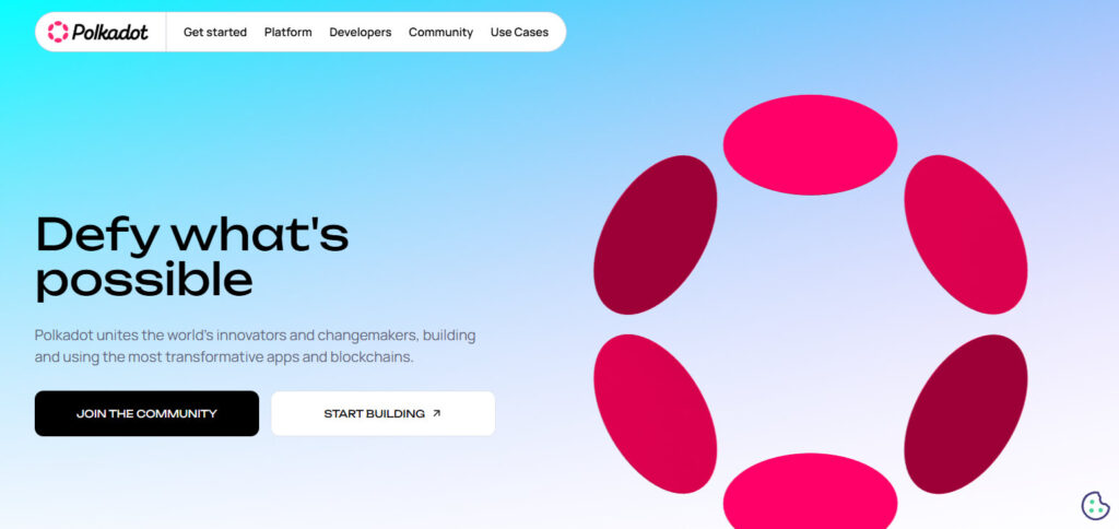 Polkadot (DOT)