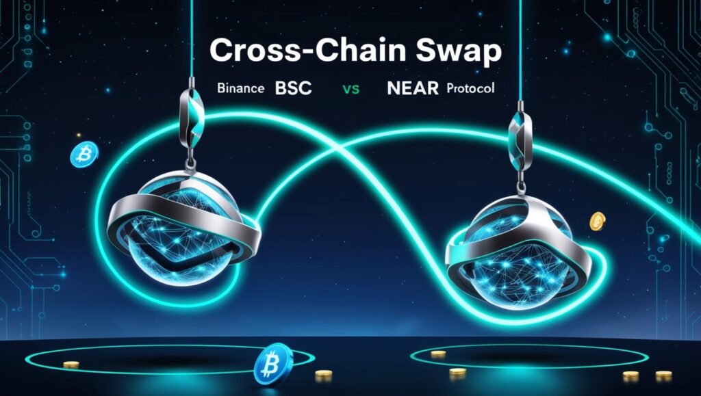 How to Cross-Chain Swap from BSC to NEAR