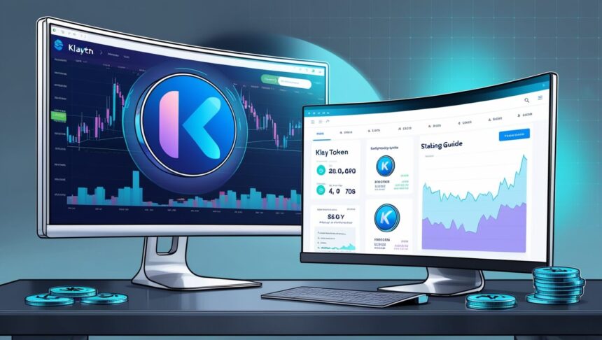 How to Stake Klaytn (KLAY) Tokens: A Step-by-Step Guide