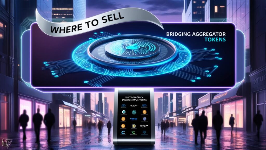 Key Considerations When Choosing Where to Sell Bridging Aggregator Tokens