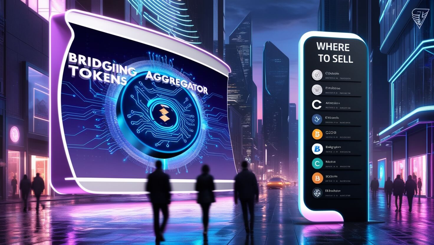 Where to Sell Bridging Aggregator Tokens | Top Platforms