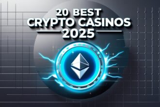 20 Best Crypto Casinos 2025 – Top Platforms for Secure & Fast Gaming