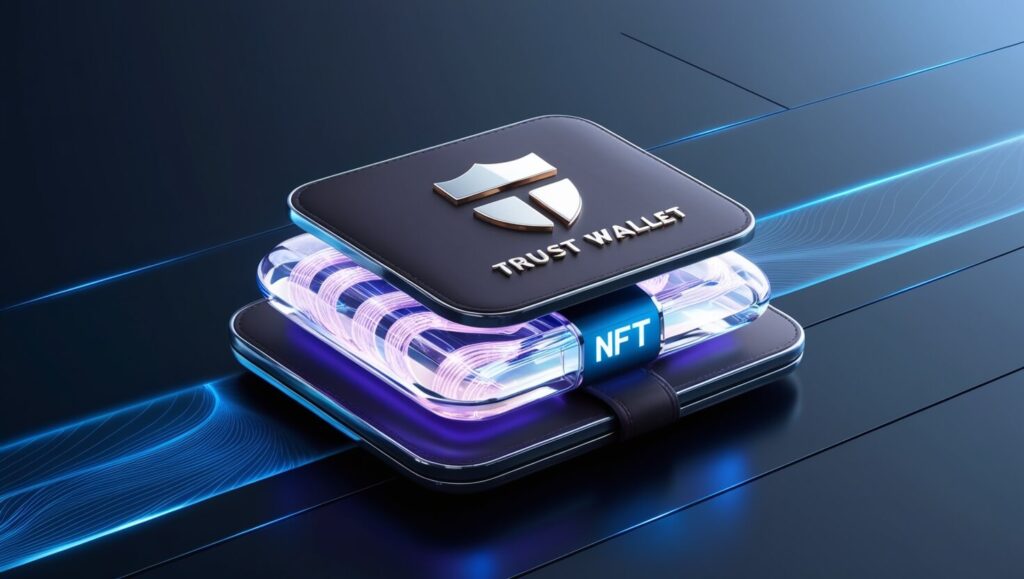 Is Trust Wallet Safe NFT?
