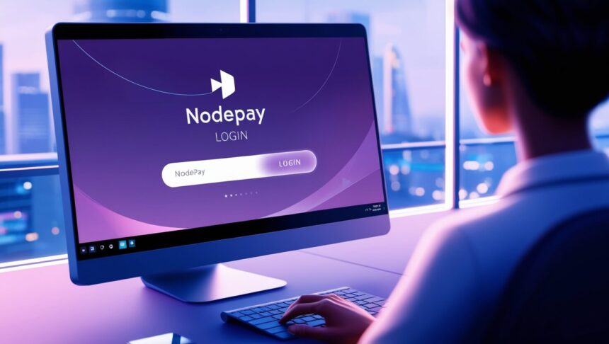 How to Nodepay Login – Quick & Easy Steps