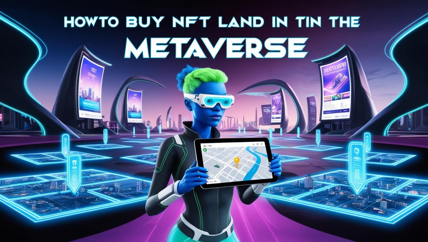 How to Buy NFT Land in the Metaverse – A Complete Guide