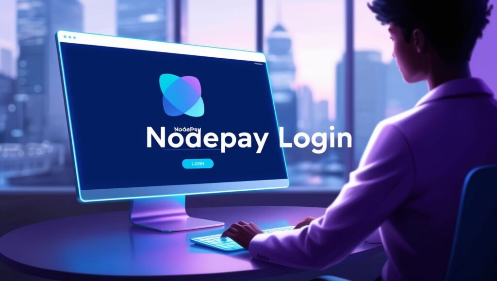 How to Nodepay Login
