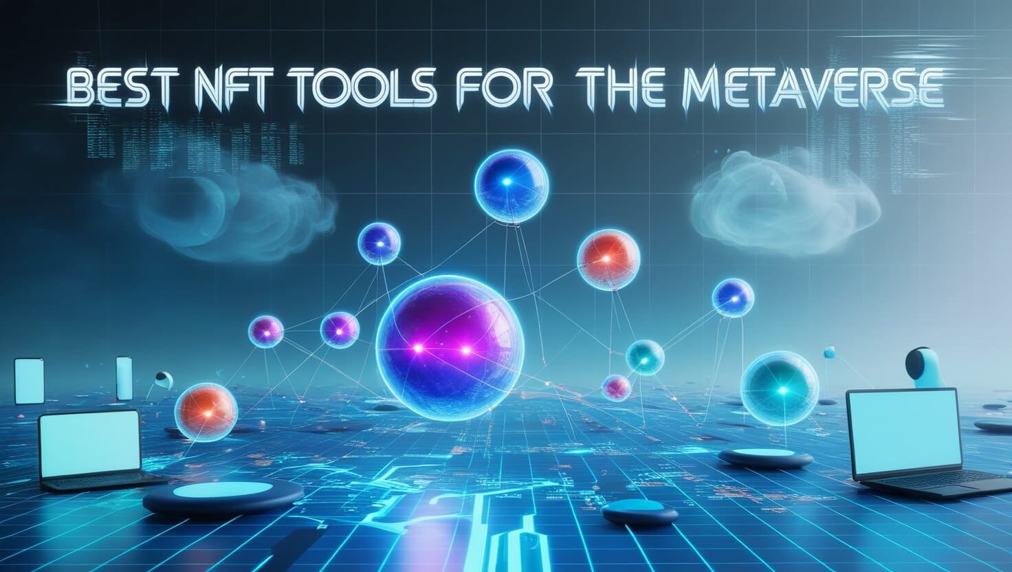 9 Best Nft Tools For The Metaverse