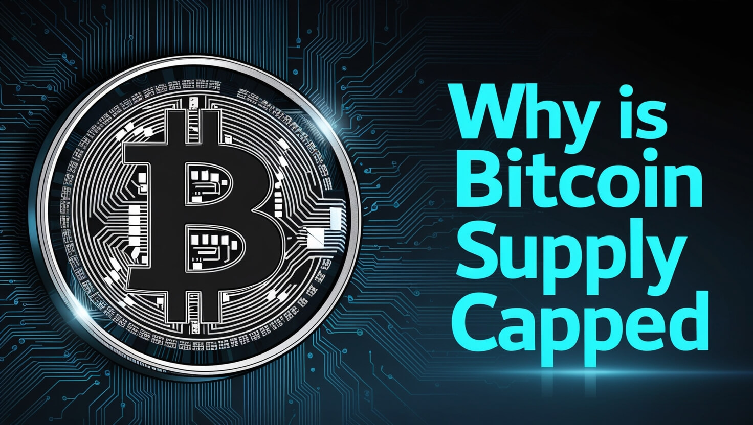Why Is Bitcoin Supply Capped? Key Reasons Explained