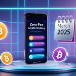 10 Top Zero-fee Crypto Trading Apps In March 2025