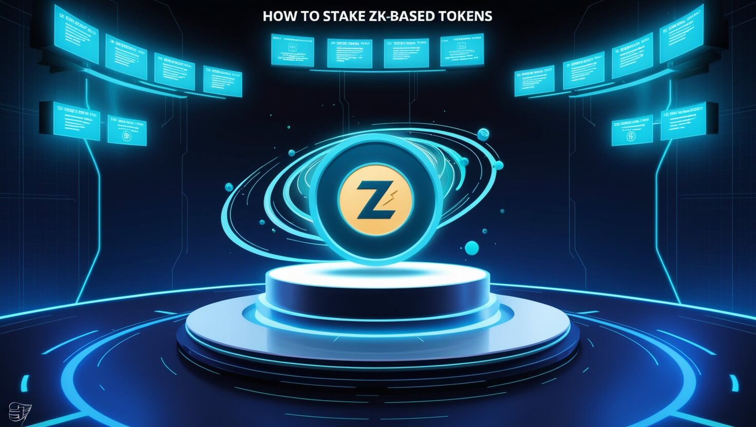 How to Stake ZK-Based Tokens: A Step-by-Step Guide