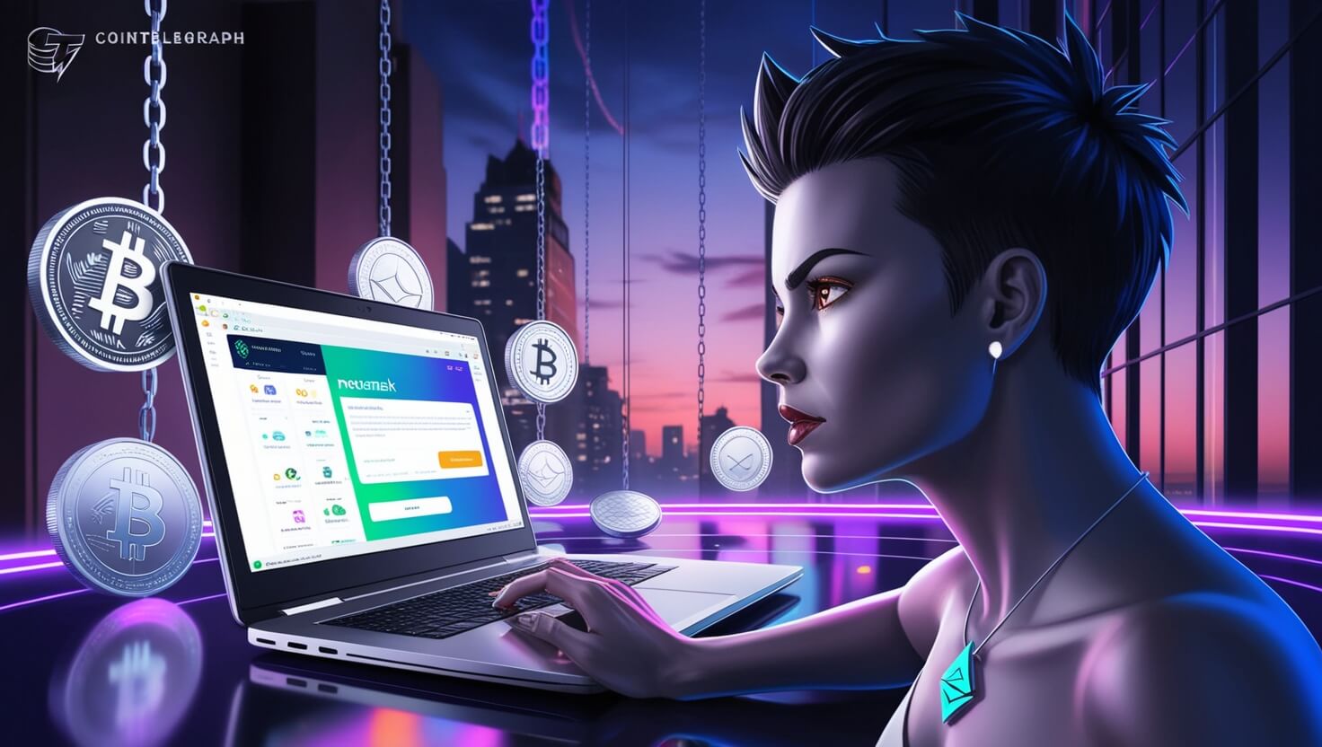 How to Upgrade MetaMask for Cross-Chain Transactions