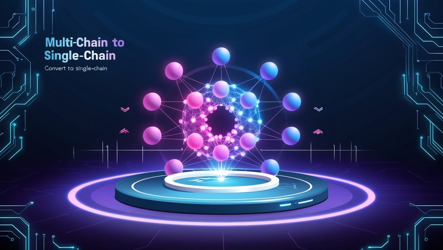 How to Convert a Multi-Chain NFT to a Single-Chain: A Step-by-Step Guide