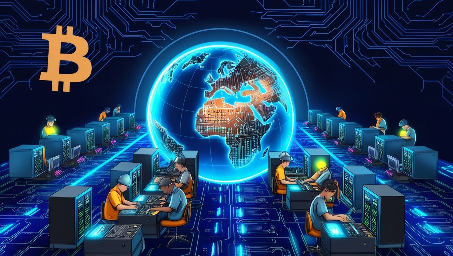 Where Is Bitcoin Mined? | Global BTC Mining Locations
