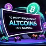 10 Most Promising Altcoins For Gaming