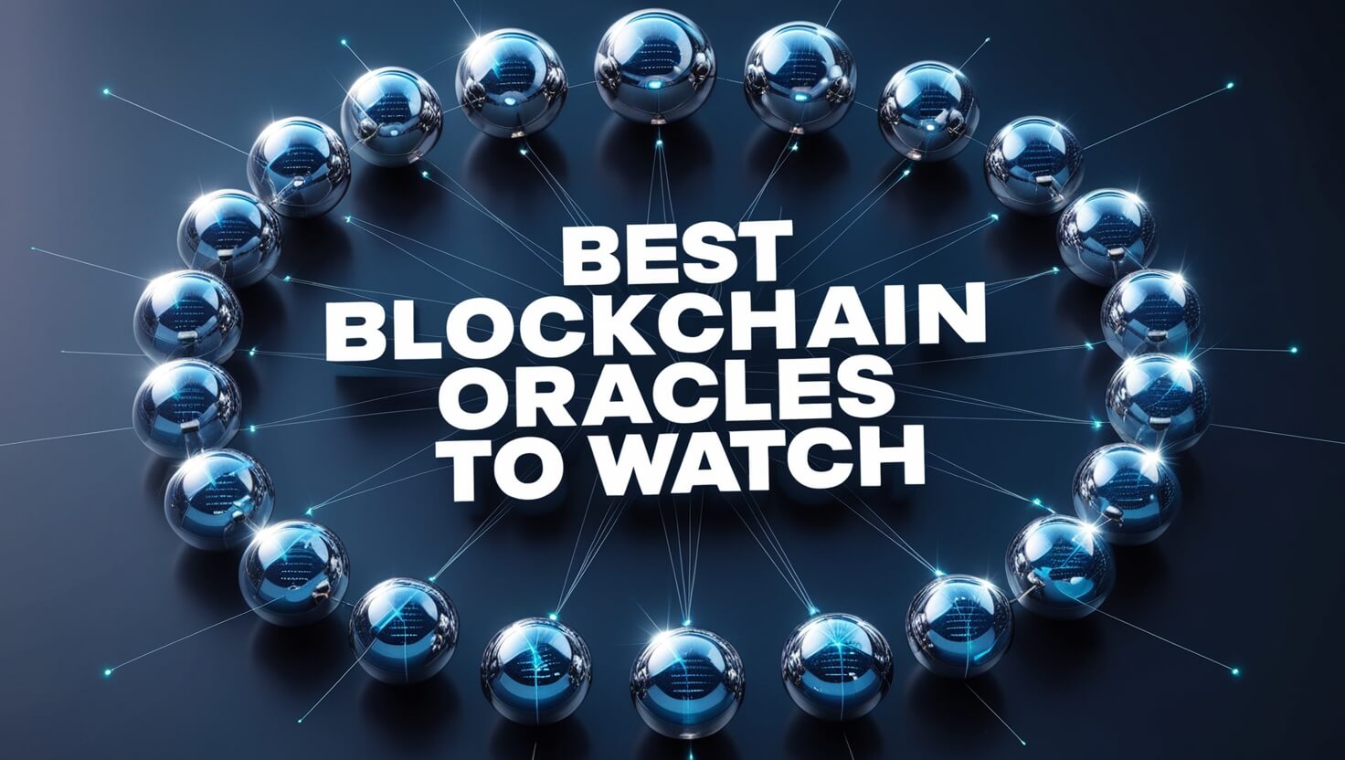 10 Best Blockchain Oracles to Watch in 2025