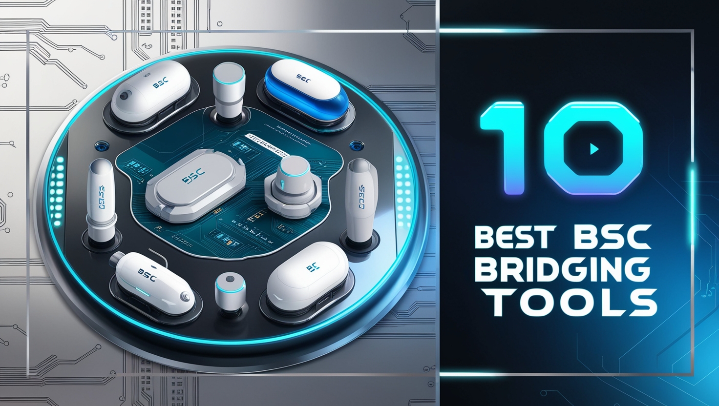10 Best BSC Bridging Tools