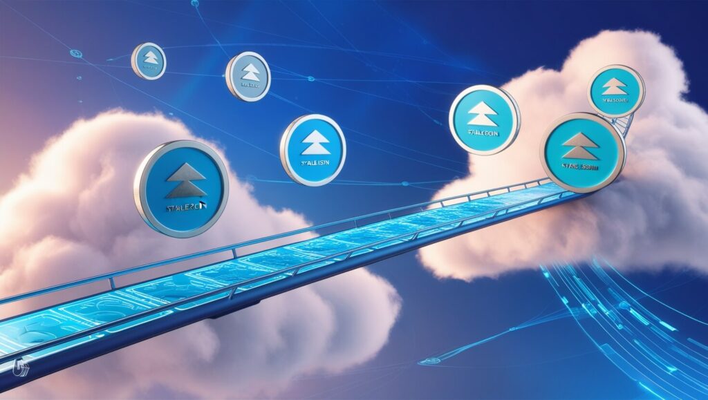 Why Bridging Tokens Is Popular for Stablecoins