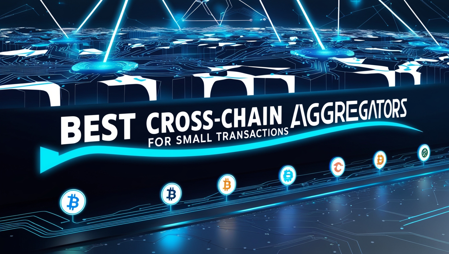 10 Best Cross-Chain Aggregators For Small Transactions