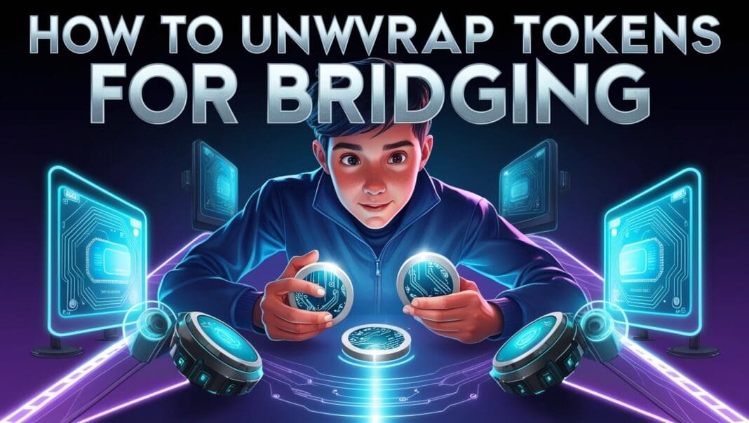 How to Unwrap Tokens for Bridging – Easy Guide