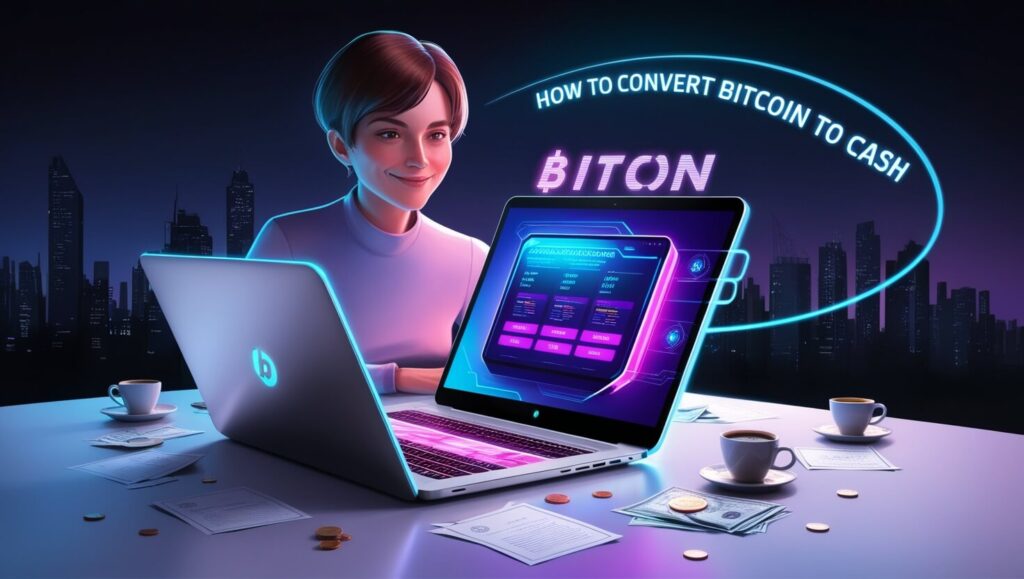 How to Convert Bitcoin to Cash