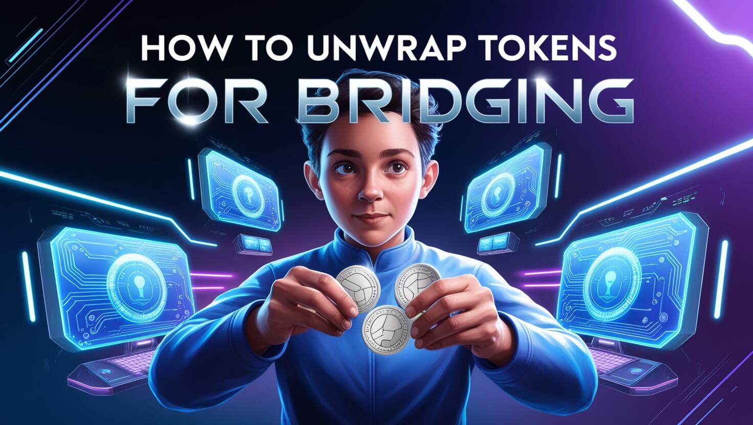 How to Unwrap Tokens for Bridging – Easy Guide