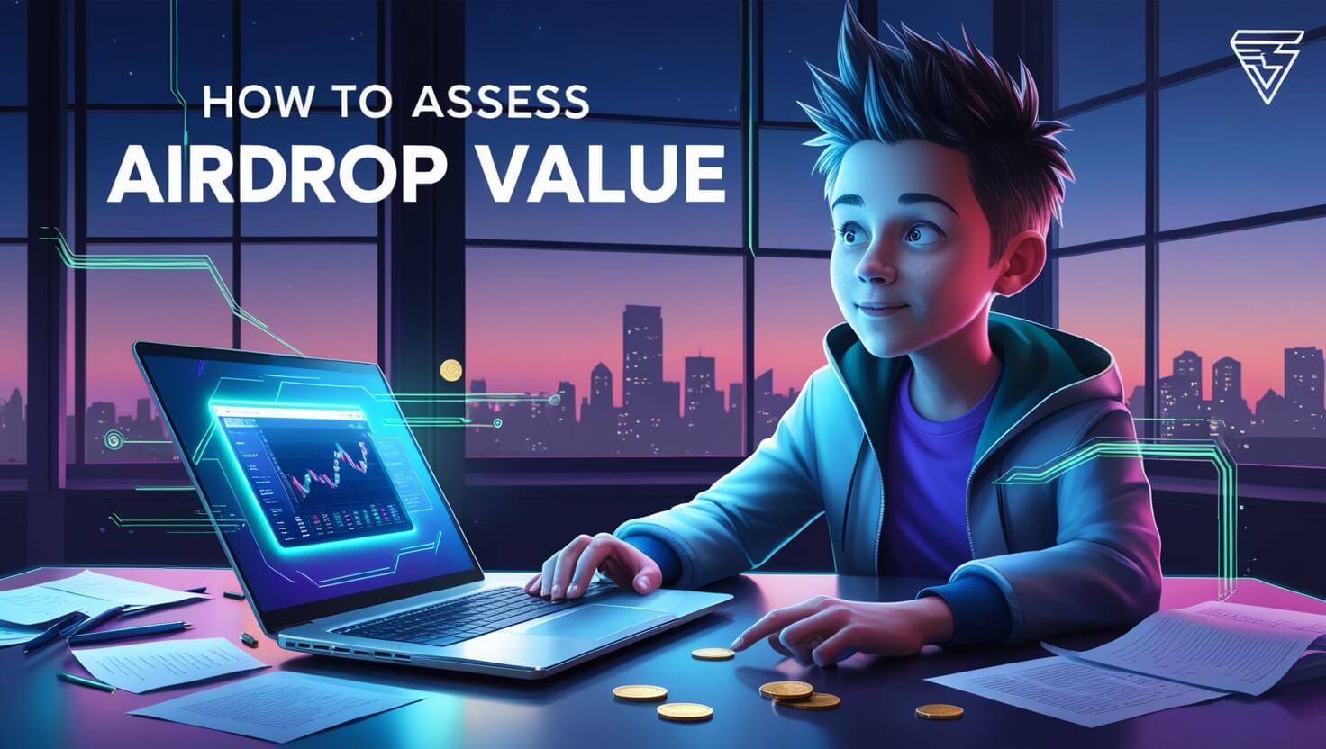 How to Assess Airdrop Value: Key Tips for Investors