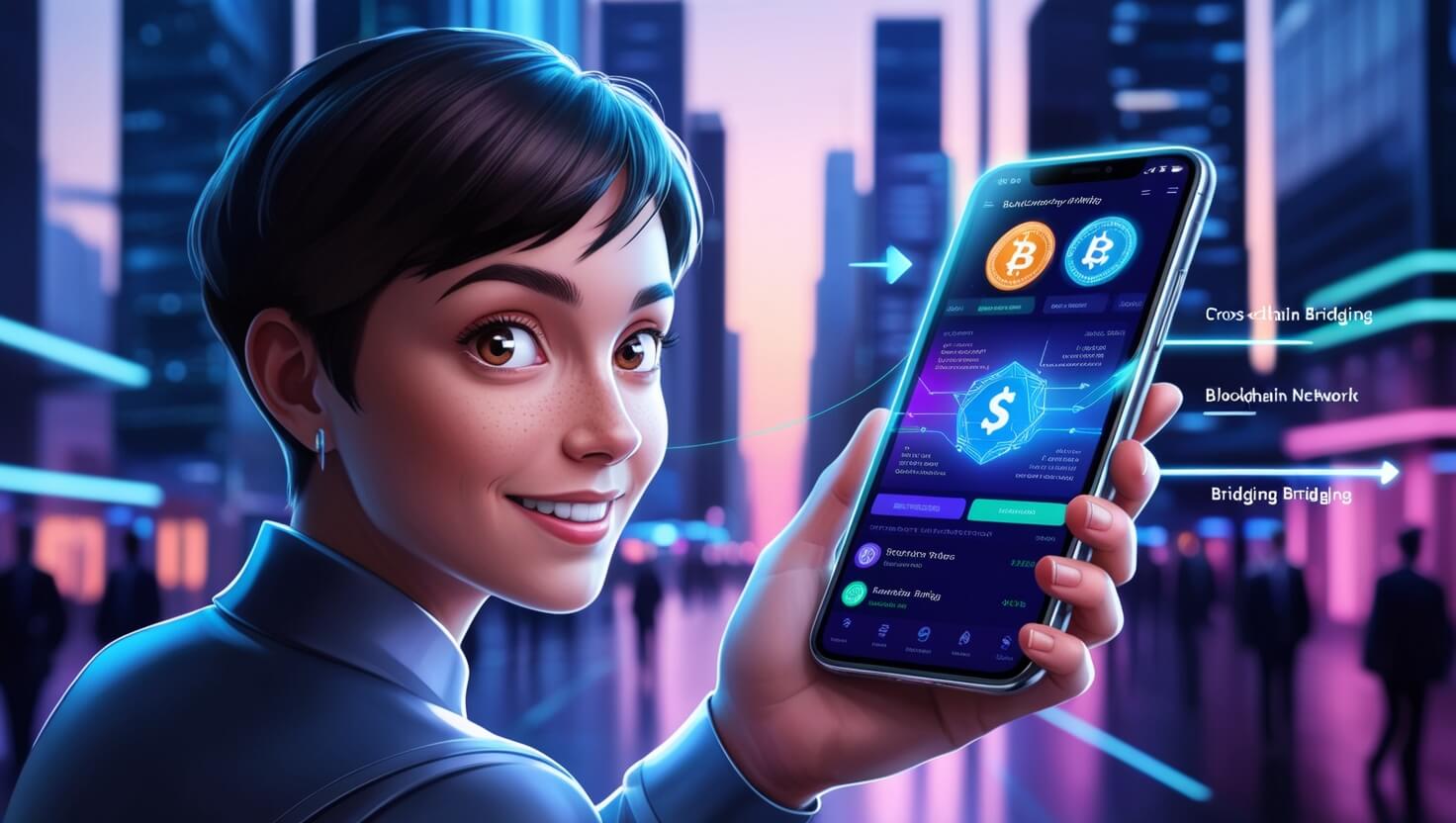 How to Do Cross-Chain Bridging on Mobile – Easy Guide