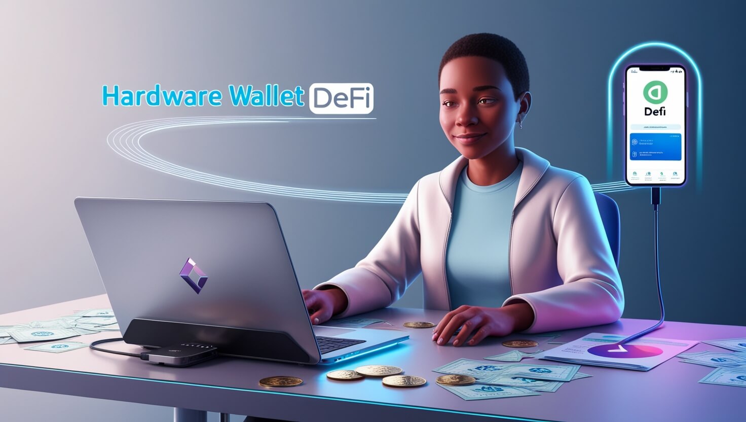 How to Use a Hardware Wallet with DeFi | Secure Your Crypto