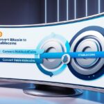 How to Convert Bitcoin to Stablecoins Easily & Securely