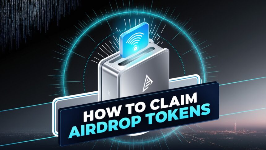 How to Claim Airdrop Tokens – Easy Guide
