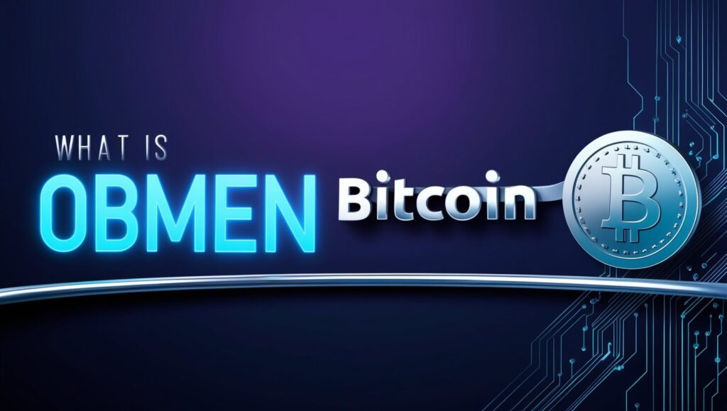 What Is I Obmen Bitcoin?