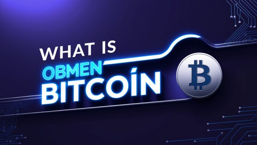 What Is I Obmen Bitcoin? | Learn About the Platform & Services