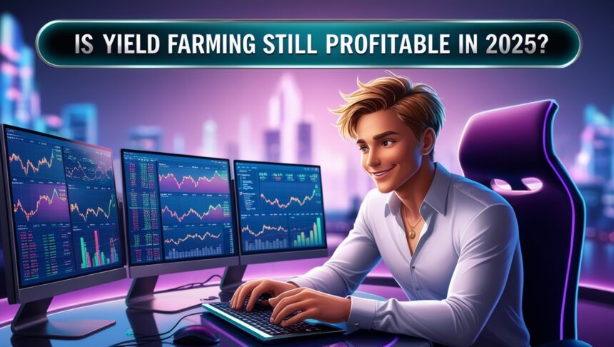 Is Yield Farming Still Profitable in 2025?