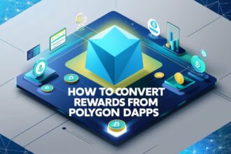 How to Convert Rewards from Polygon DApps | Easy Guide