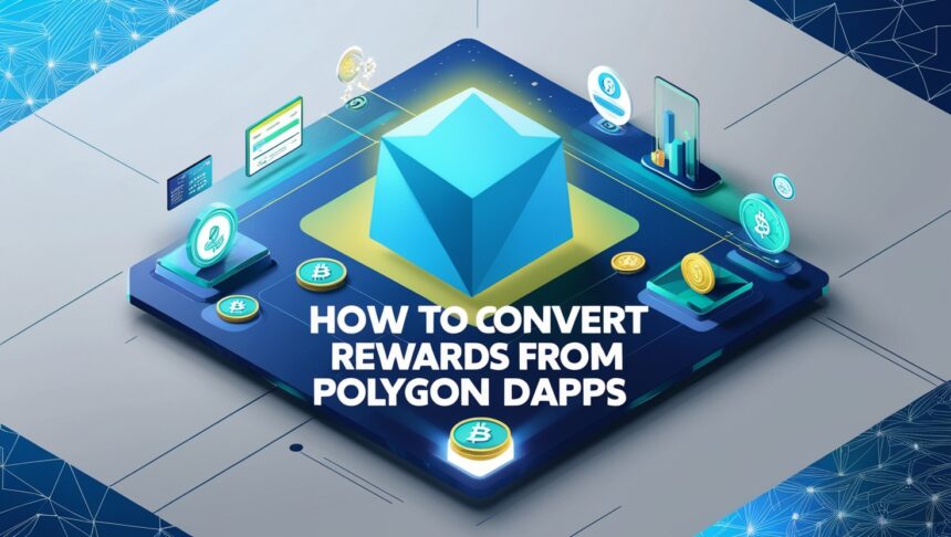 How to Convert Rewards from Polygon DApps | Easy Guide