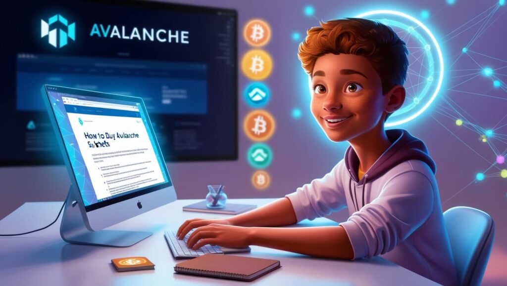How to Buy Avalanche Subnets