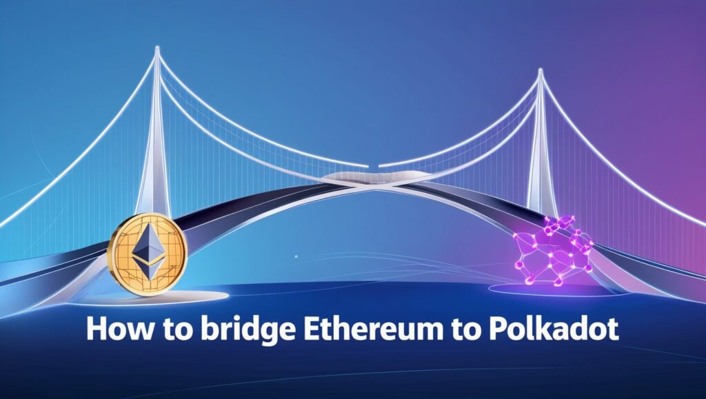 How to Bridge Ethereum to Polkadot