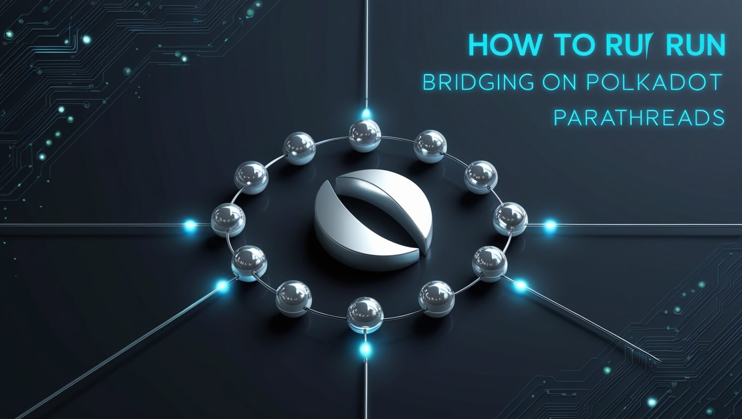 How to Run Bridging on Polkadot Parathreads | Step-by-Step Guide