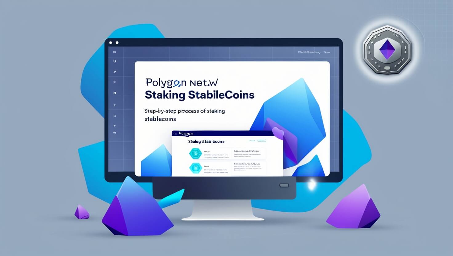 How To Stake Stablecoins on Polygon: A Step-by-Step Guide