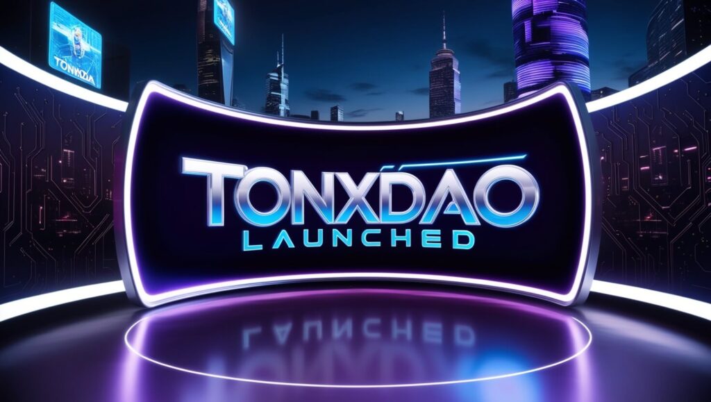When Was Tonxdao Launched?